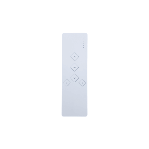 DD3001H – SmartHome 5+1 csatornás kézi távirányító